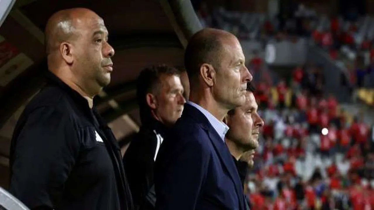 سر اختيار توروب لتدريب الأهلي.. كواليس جلسات الحسم مع وليد صلاح الدين